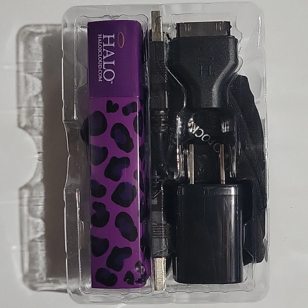 Halo Starlight Power Source